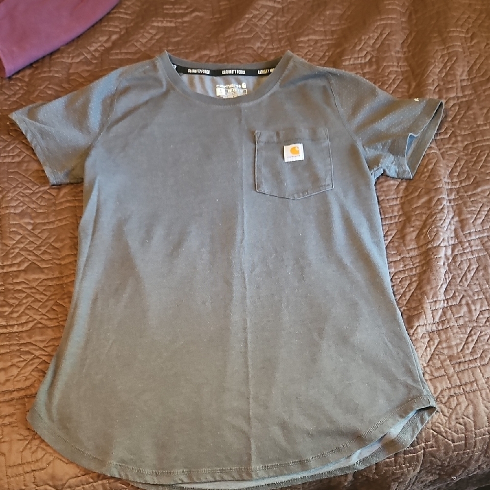 Carhartt Force Relaxed Fit Tee